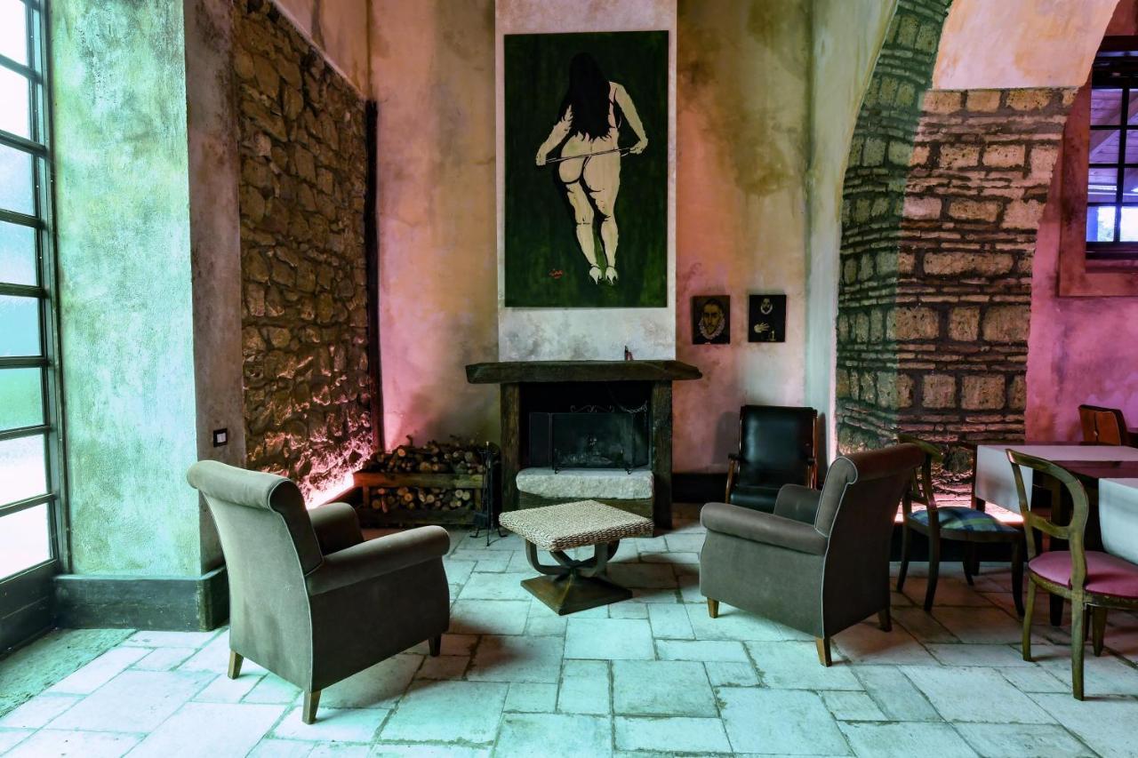 Masseria Del Carmine Maggiore 1817 Pozzuoli Luaran gambar