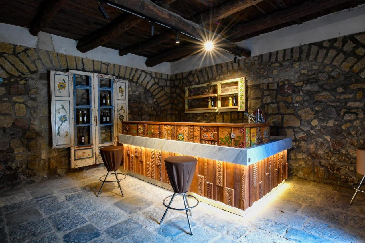 Masseria Del Carmine Maggiore 1817 Pozzuoli Luaran gambar
