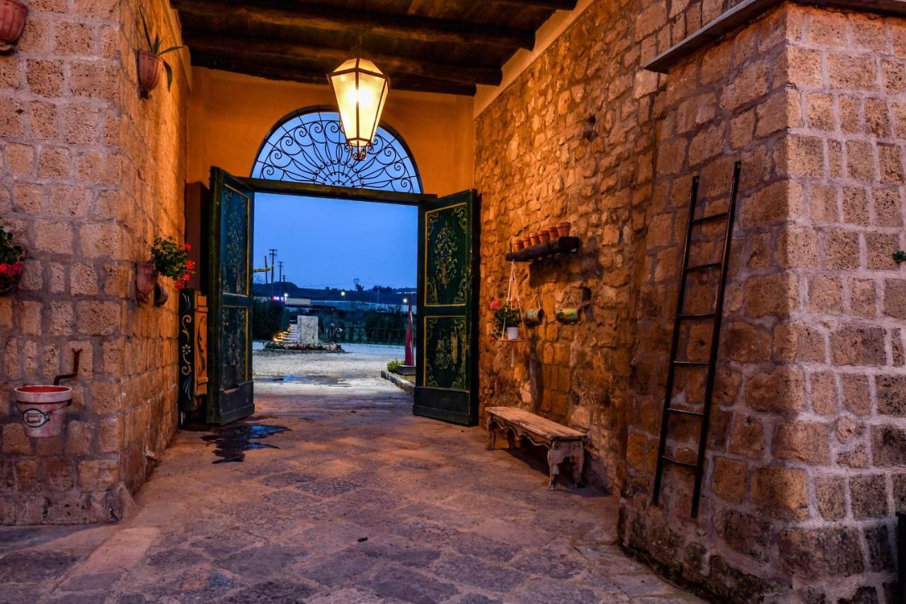 Masseria Del Carmine Maggiore 1817 Pozzuoli Luaran gambar